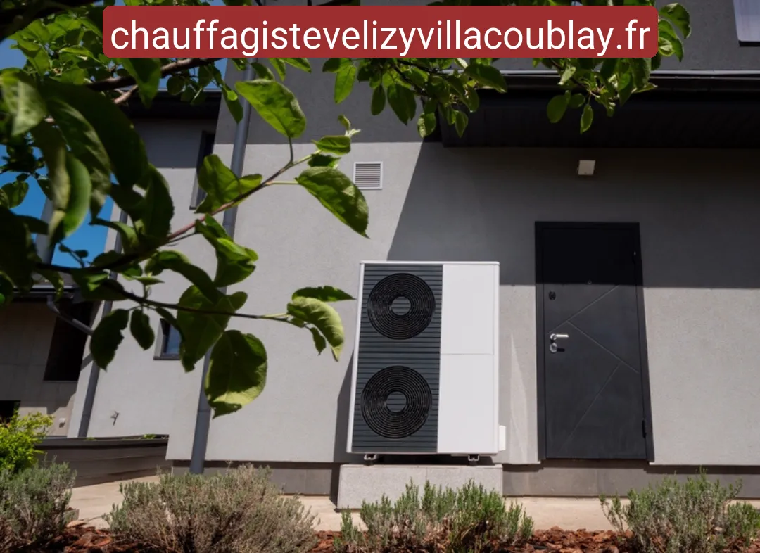 Installation de Pompe à chaleur Vélizy-Villacoublay